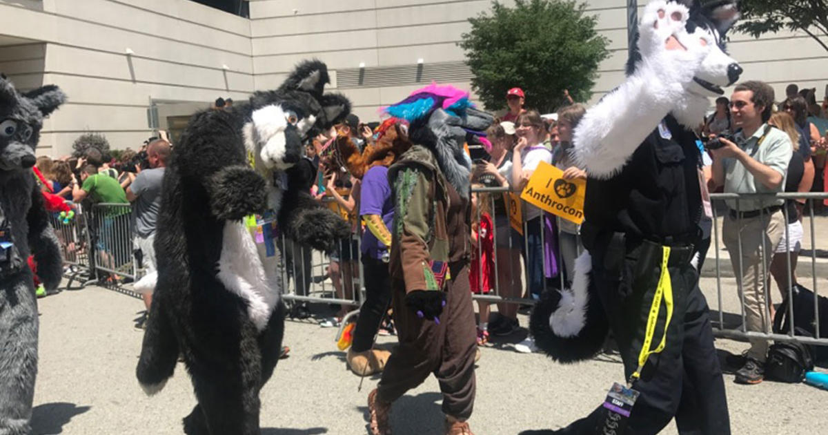 The Furry Convention Returns To Pittsburgh For The 14th Consecutive