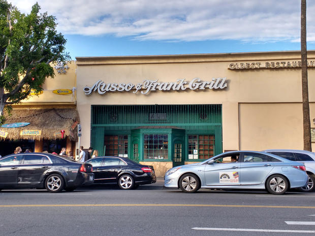 musso frank grill hollywood 