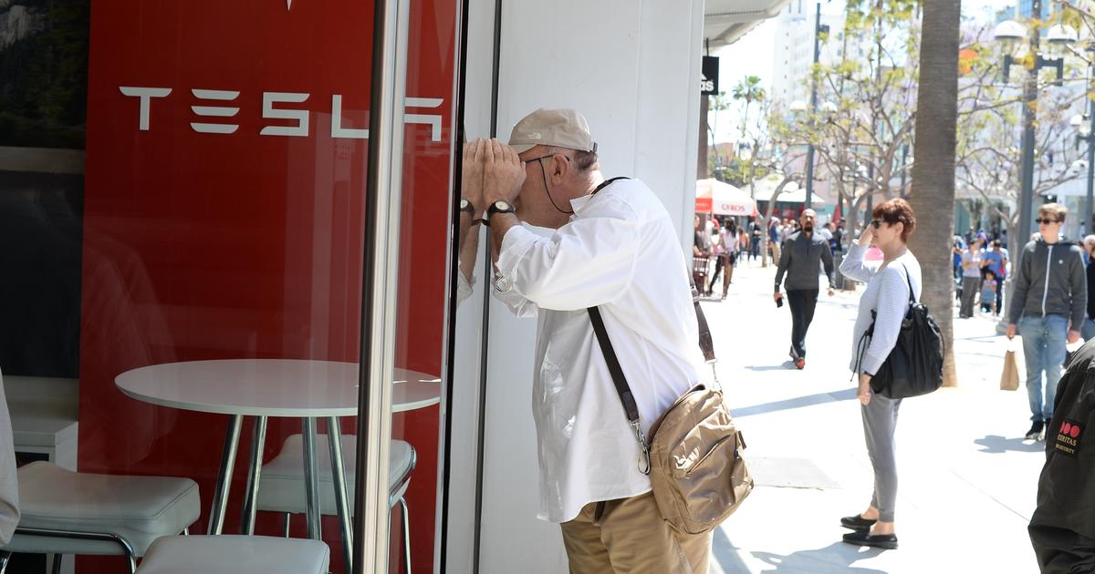Tesla Misses Model 3 Production Targets In Third Quarter - CBS