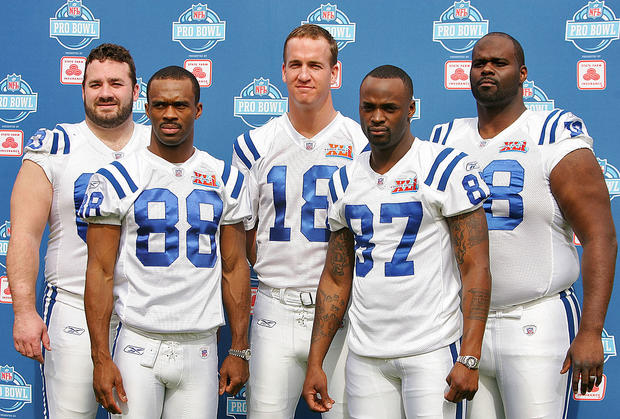 AFC Champion Indianapolis Colts Media Day 