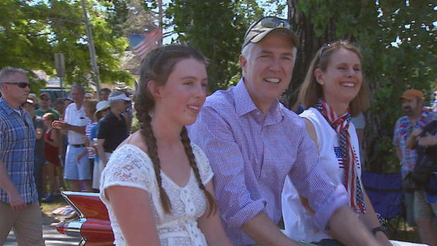 Supreme Court Justice Neil Gorsuch in Niwot 
