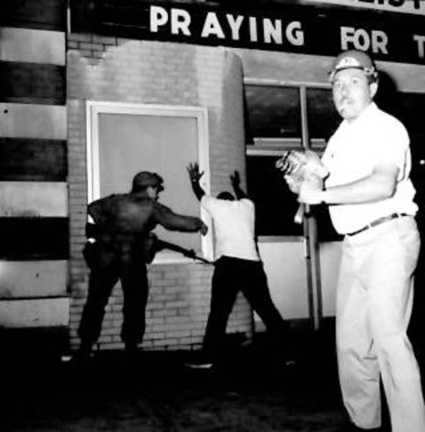 Newark riots 1967 