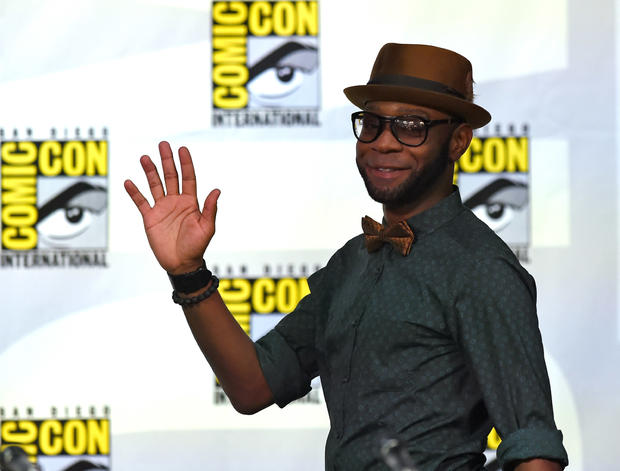 HBO's "True Blood" Panel - Comic-Con International 2014 