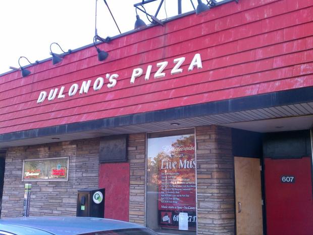 Dulono's Pizza In Uptown 