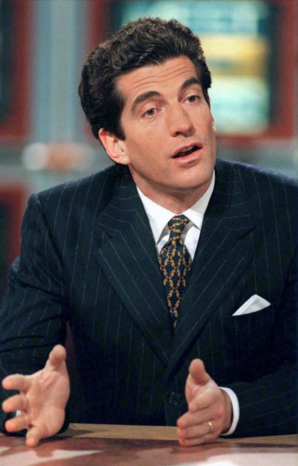 John F. Kennedy Jr.