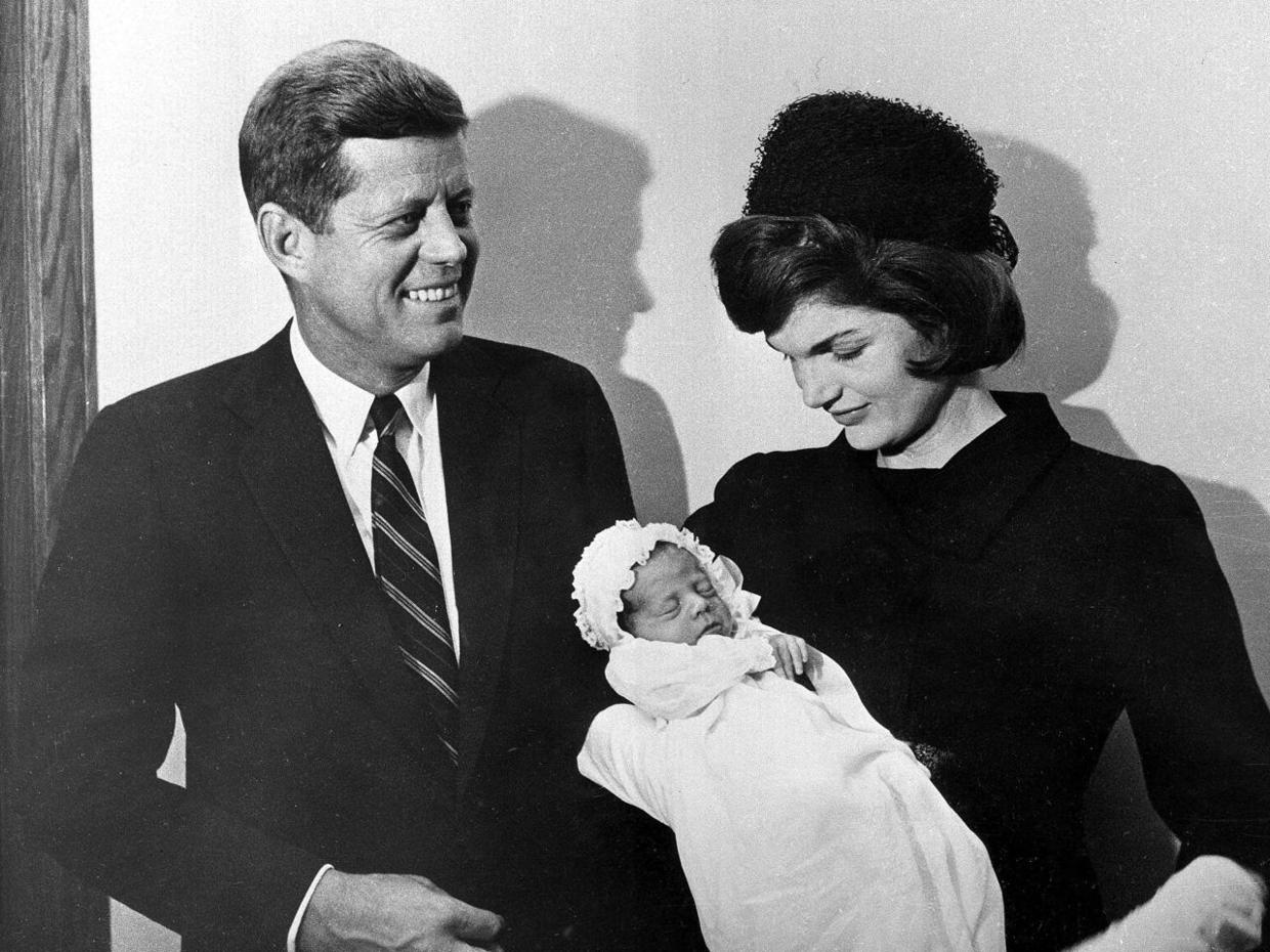 John F. Kennedy Jr.