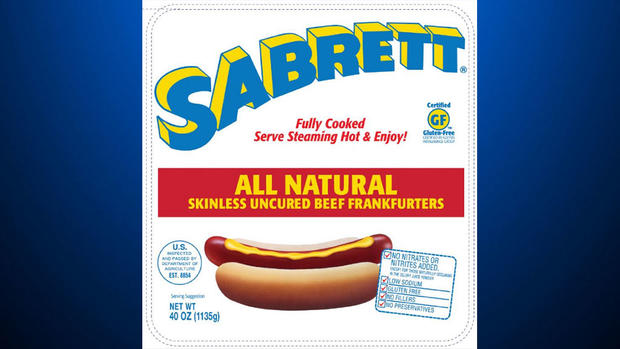 sabrett-hot-dog-recall 