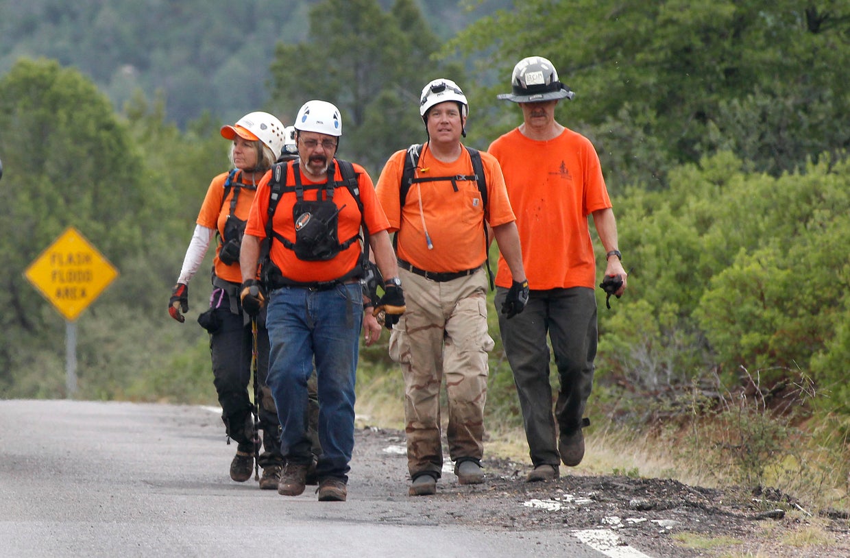 9 dead, including 2-year-old, after flash flooding in Arizona ...