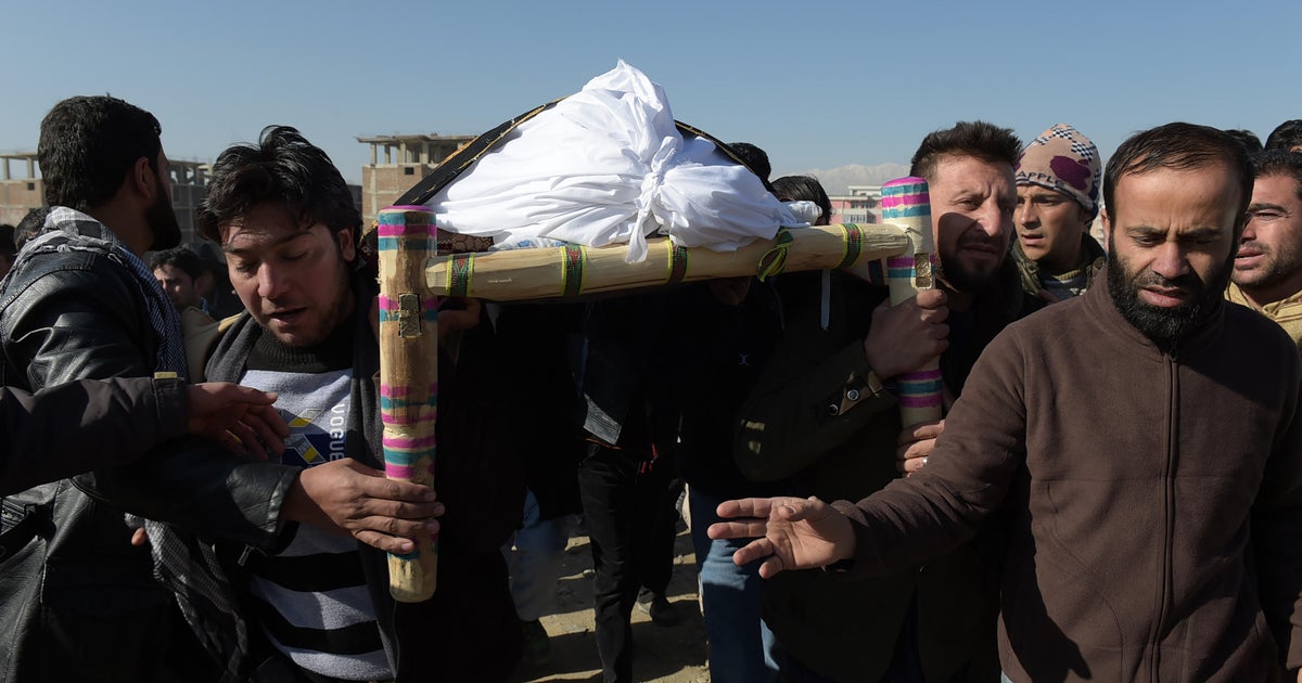 Afghanistan civilian casualties blamed on Taliban at record high in 1st ...