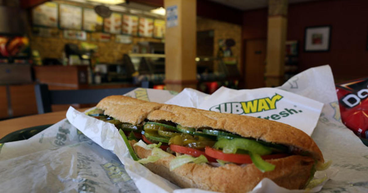 Police say an Atlanta Subway worker was shot and killed by customer over sandwich order
