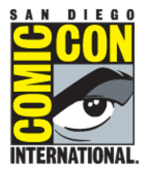 Comic Con Logo 