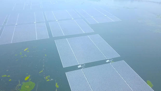 China Solar Farm 