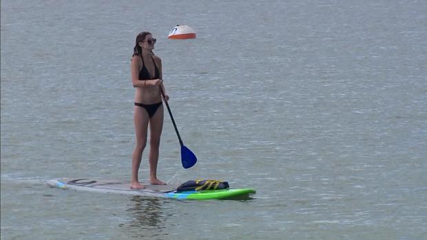 Stand Up Paddleboarding 