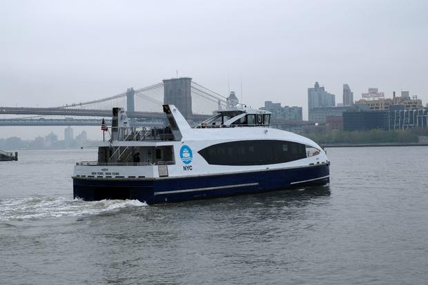 NYC Ferry 