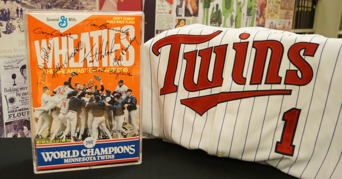 The '87 Twins and teams built for October - Twinkie Town