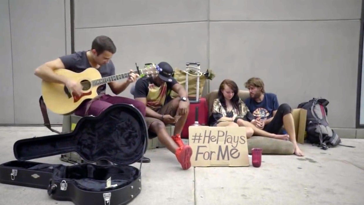 What a Wall Street banker learned while playing music with New York's(02)