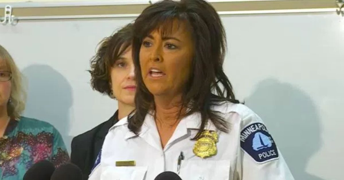 Minneapolis Police Chief Janeé Harteau resigns in wake of Justine