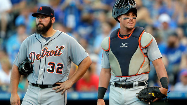 Detroit Tigers: Nothing to show for the J.D. Martinez trade