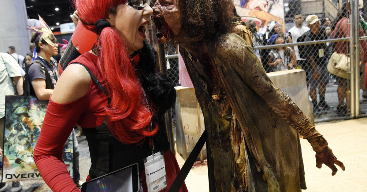 Negan Mask Latex Full Head Zombie Dead Realistic Comic Con Costume Halloween 