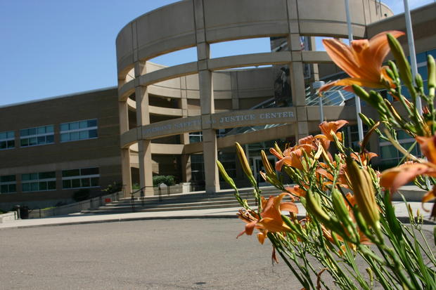 Longmont Safety and Justice Center 