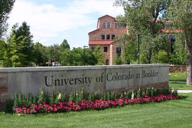 University of Colorado Boulder 