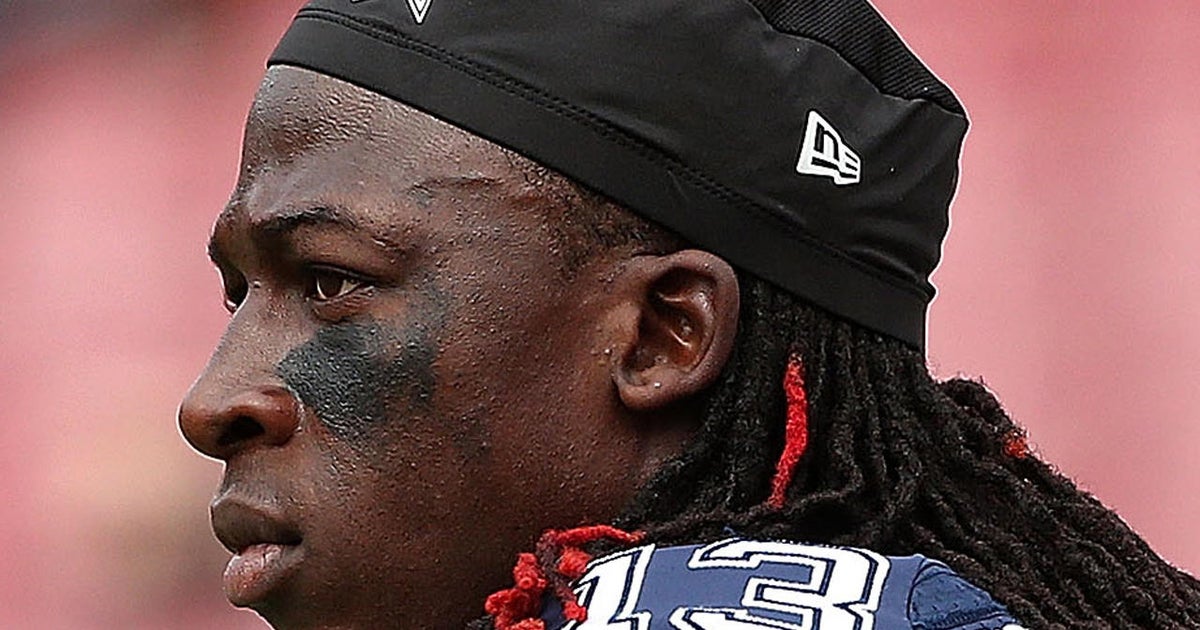 Dallas Cowboys' Lucky Whitehead misidentified as thief, police say