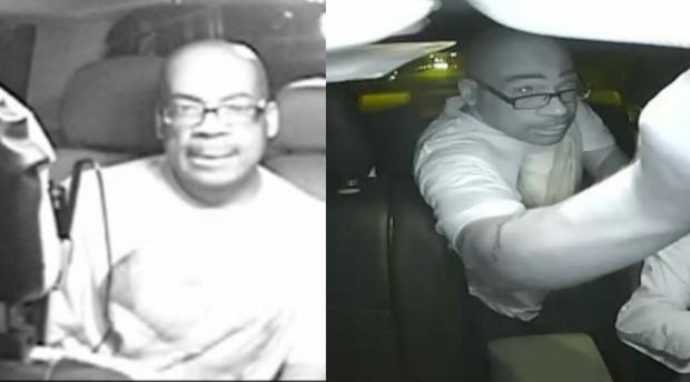 Taxi Robber Suspect 