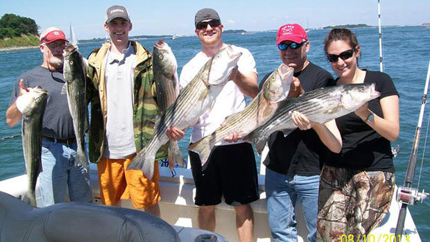 Boston Fishing Charters LLC 