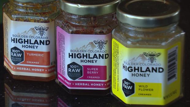 Highland Honey 
