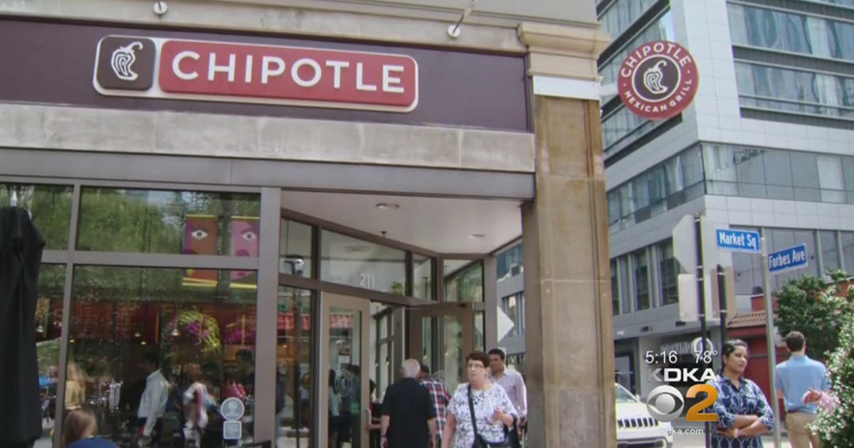 Chipotle Offers BOGO Meals For Nurses CBS Pittsburgh