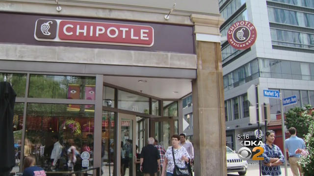Wear a hockey jersey, get free food at Chipotle on Tuesday