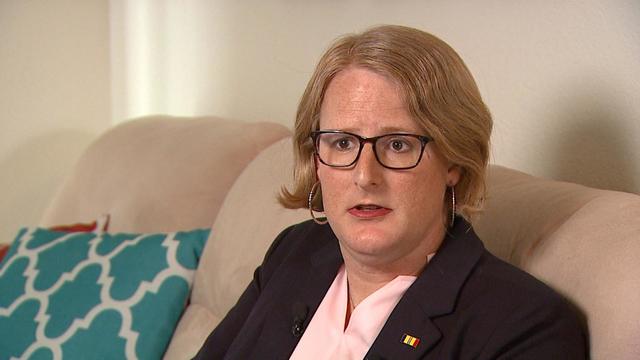 Former Marine 'Concerned' By Trump Transgender Military Announcement - CBS  Colorado