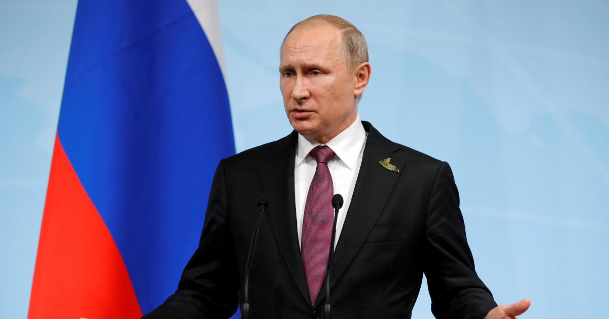 Putin Says U S Will Have To Cut 755 From Diplomatic Staff In Russia