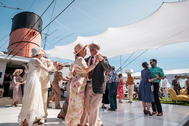 Art Deco Festival-The Queen Mary 