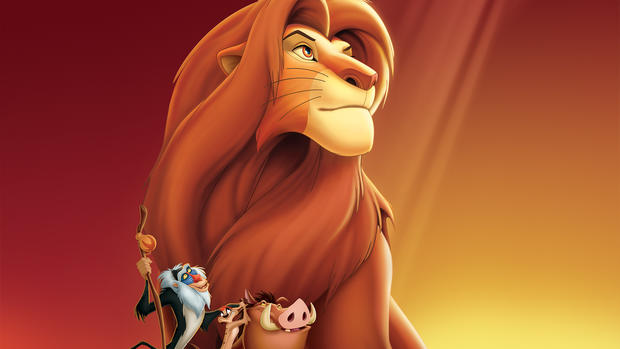Lion King Sing-Along-Disney 