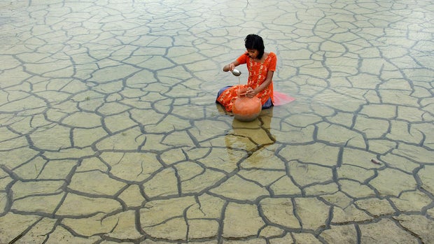 Stunning photos of climate change