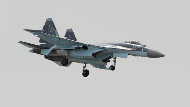 South Korea scrambles jets after Chinese, Russian warplanes enter air defense zone