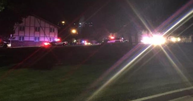 Shots fired amid Colorado Springs standoff; 2 later found dead CBS News