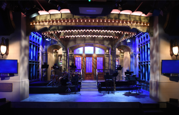 SNL stage 