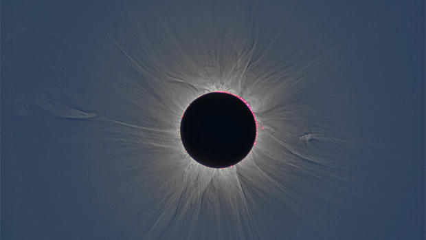 Dazzling solar eclipse photos that won't fry your eyes 