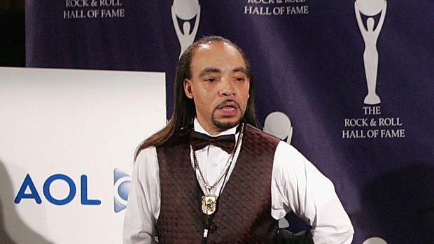 2007 Rock And Roll Hall Of Fame Induction Ceremony - Press Room 