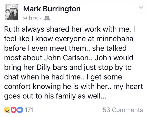 mark burrington post 
