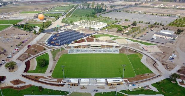 First Phase Of Ambitious Irvine Park Opens Saturday 