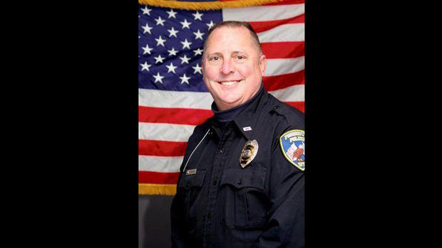 Prescott, Wis., Police Chief Gary Krutke 