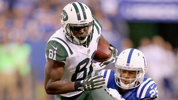 New York Jets v Indianapolis Colts 