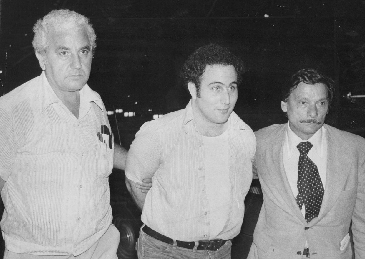 "Son of Sam" A serial killer's reign of terror
