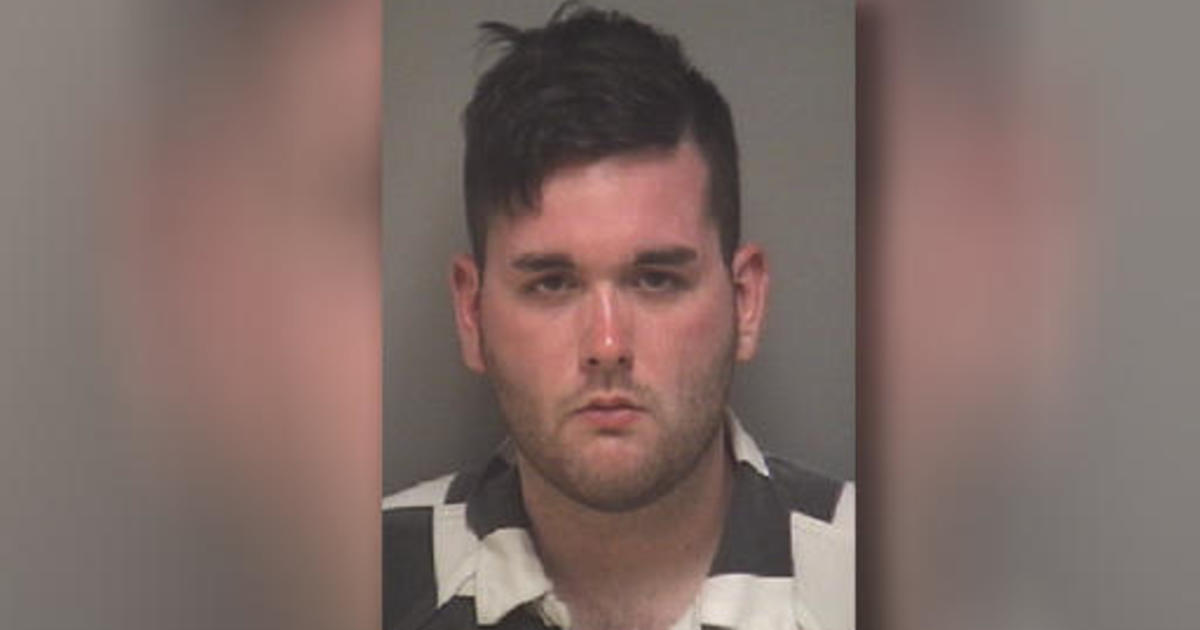 Suspect Pleads Not Guilty To Federal Hate Crime Charges For Charlottesville Car Attack Cbs News 4858