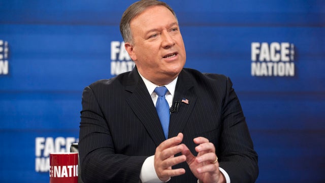 Face The Nation: August 13th, 2017 