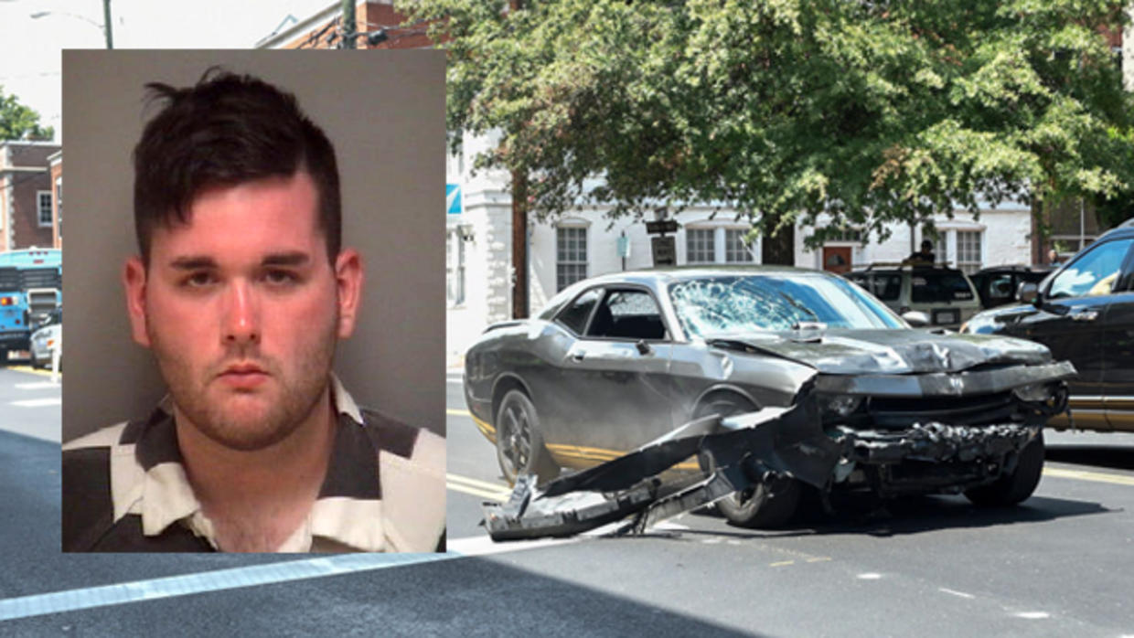 POLITICS  Feds seek to seize funds from white supremacist convicted in deadly Charlottesville car attack (cbsnews.com)