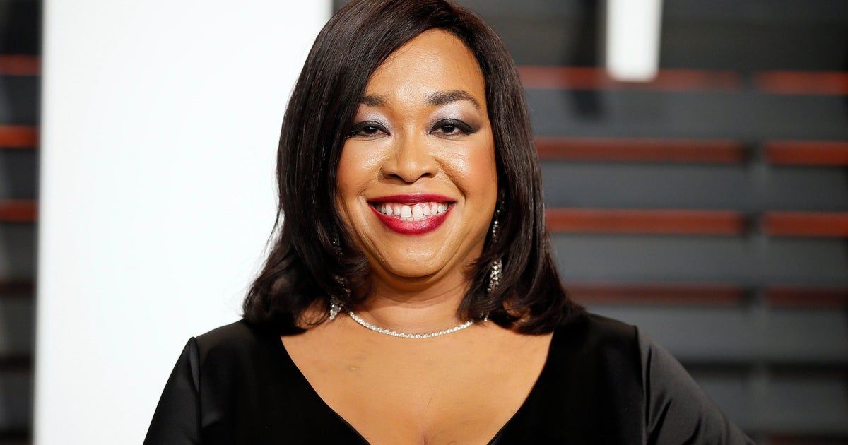 "Scandal" creator Shonda Rhimes is leaving ABC for Netflix CBS News